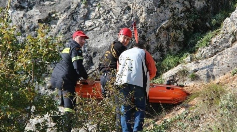 Σκοτώθηκε μαζεύοντας ρίγανη